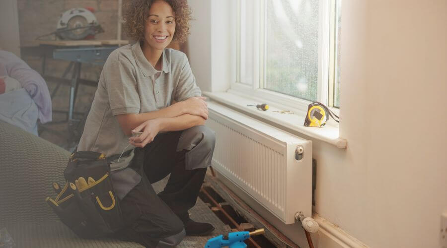 Local tankless water heater installation in Scotch Plains, NJ